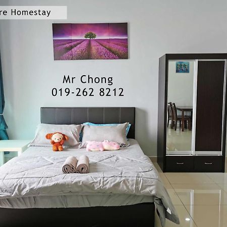 Cybersqaure Studio Suites With Netfilx @10 Min Walking Distance To Mcd Cyberjaya Luaran gambar