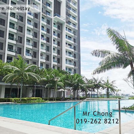 Cybersqaure Studio Suites With Netfilx @10 Min Walking Distance To Mcd Cyberjaya Luaran gambar