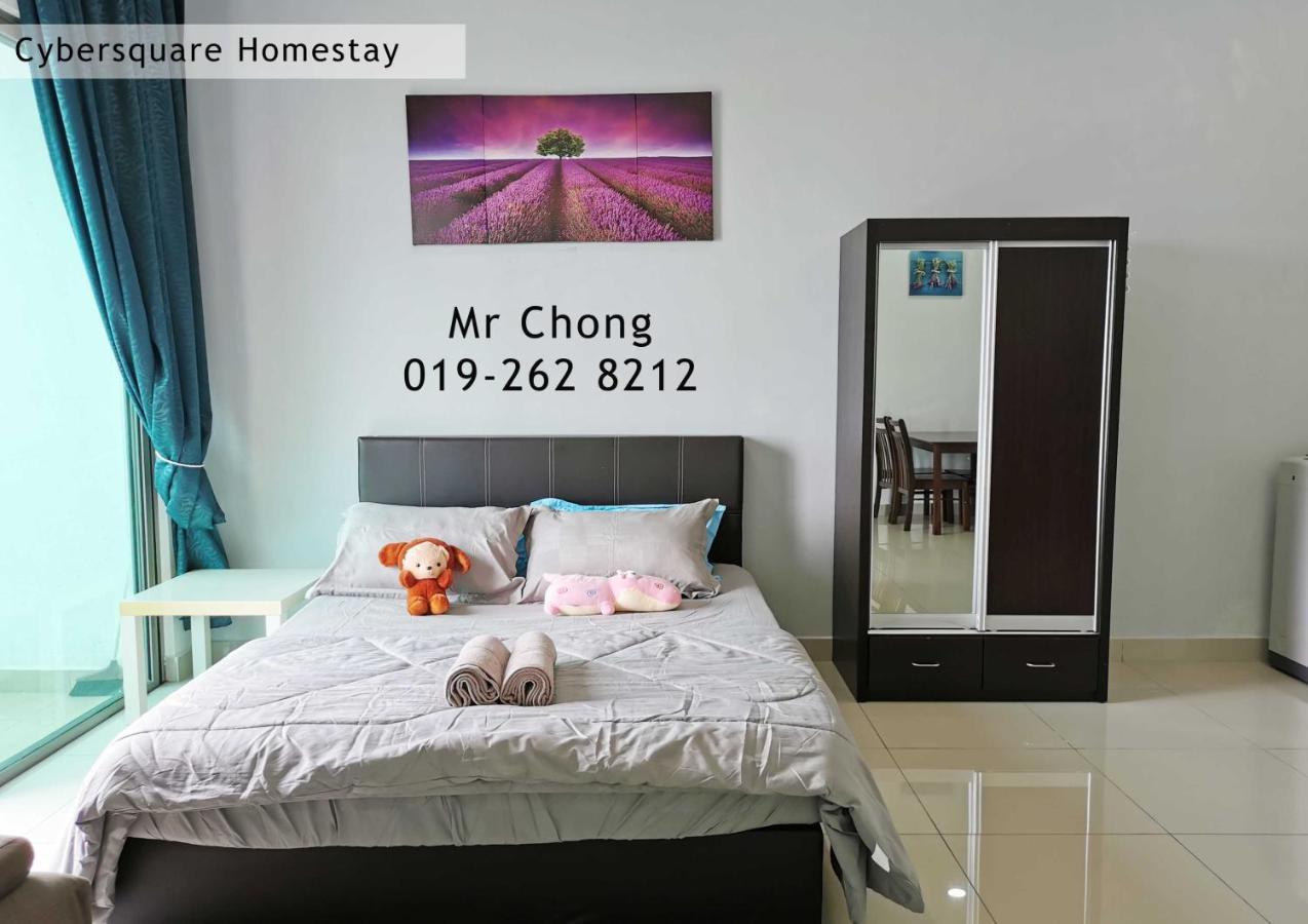 Cybersqaure Studio Suites With Netfilx @10 Min Walking Distance To Mcd Cyberjaya Luaran gambar