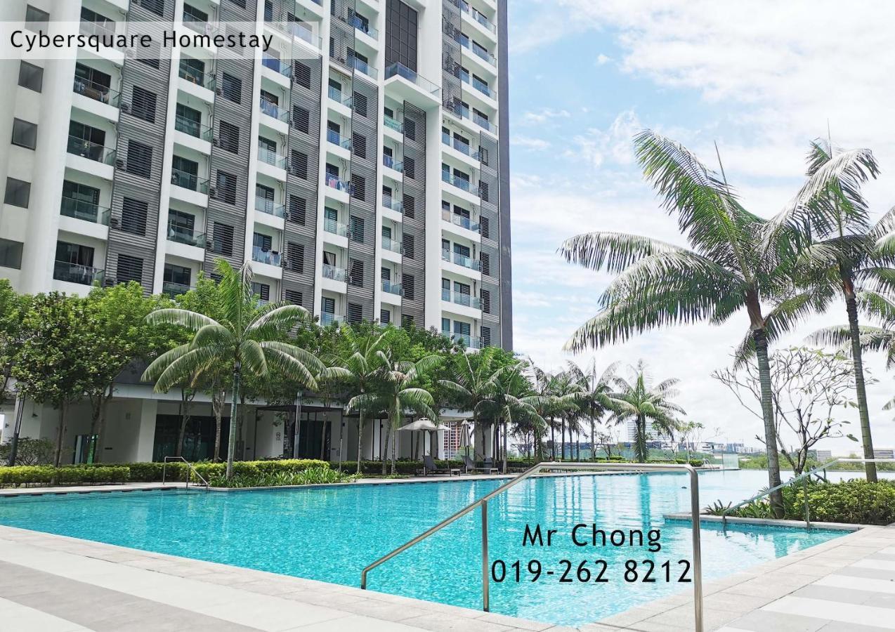 Cybersqaure Studio Suites With Netfilx @10 Min Walking Distance To Mcd Cyberjaya Luaran gambar