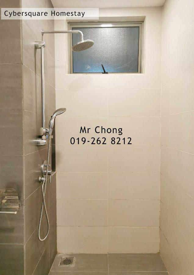 Cybersqaure Studio Suites With Netfilx @10 Min Walking Distance To Mcd Cyberjaya Luaran gambar